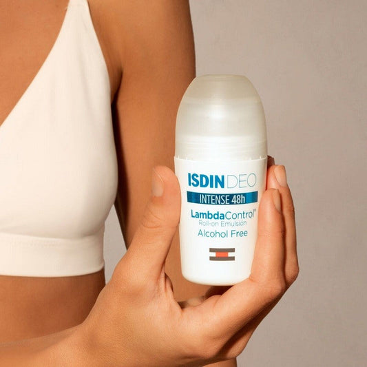 Isdin Deo LambdaControl Roll-On 48h 50ml