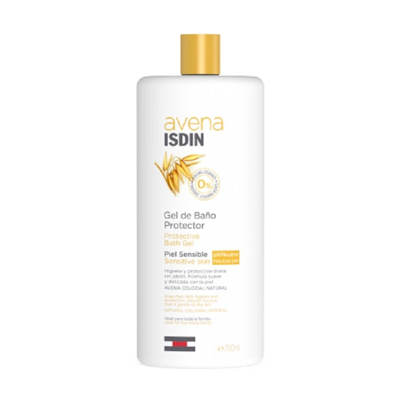 ISDIN Avena Loción Corporal de Avena y Omega-6 400ml