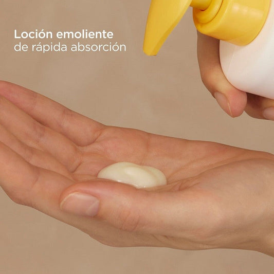 ISDIN Avena Loción Corporal de Avena y Omega-6 400ml