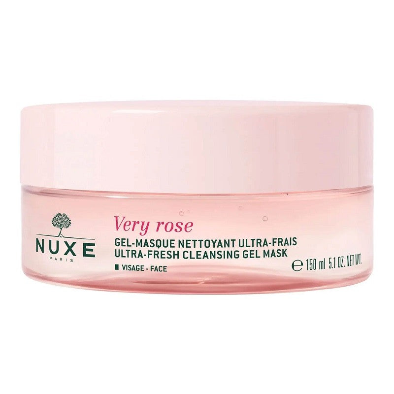 Nuxe Very Rose Ultra-Fresh Gel Mask 150ml
