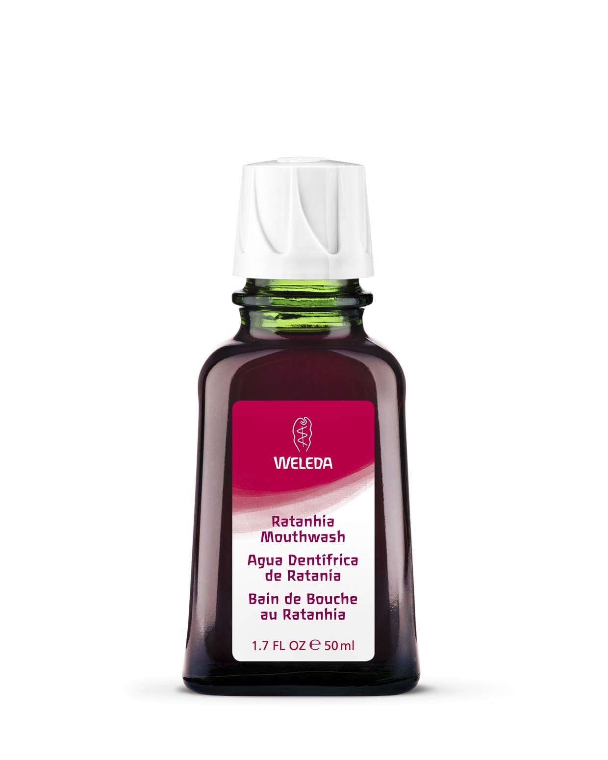 WELEDA Agua DentÍfrica de Ratania 50ML