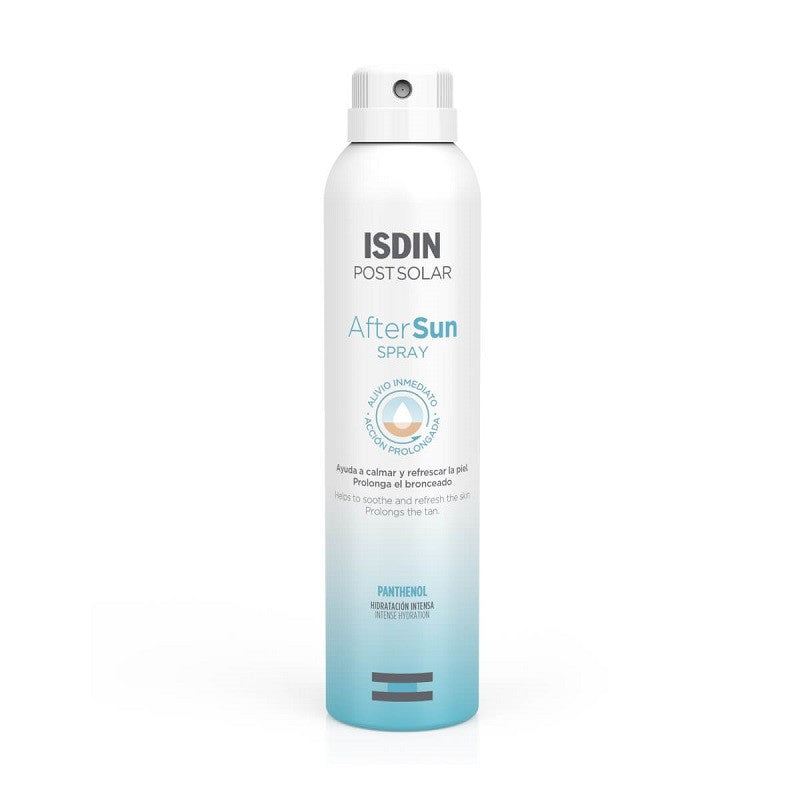 ISDIN After-Sun Spray Post-Solar Efecto Inmediato 200ml