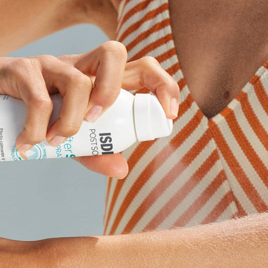 ISDIN After-Sun Spray Post-Solar Efecto Inmediato 200ml