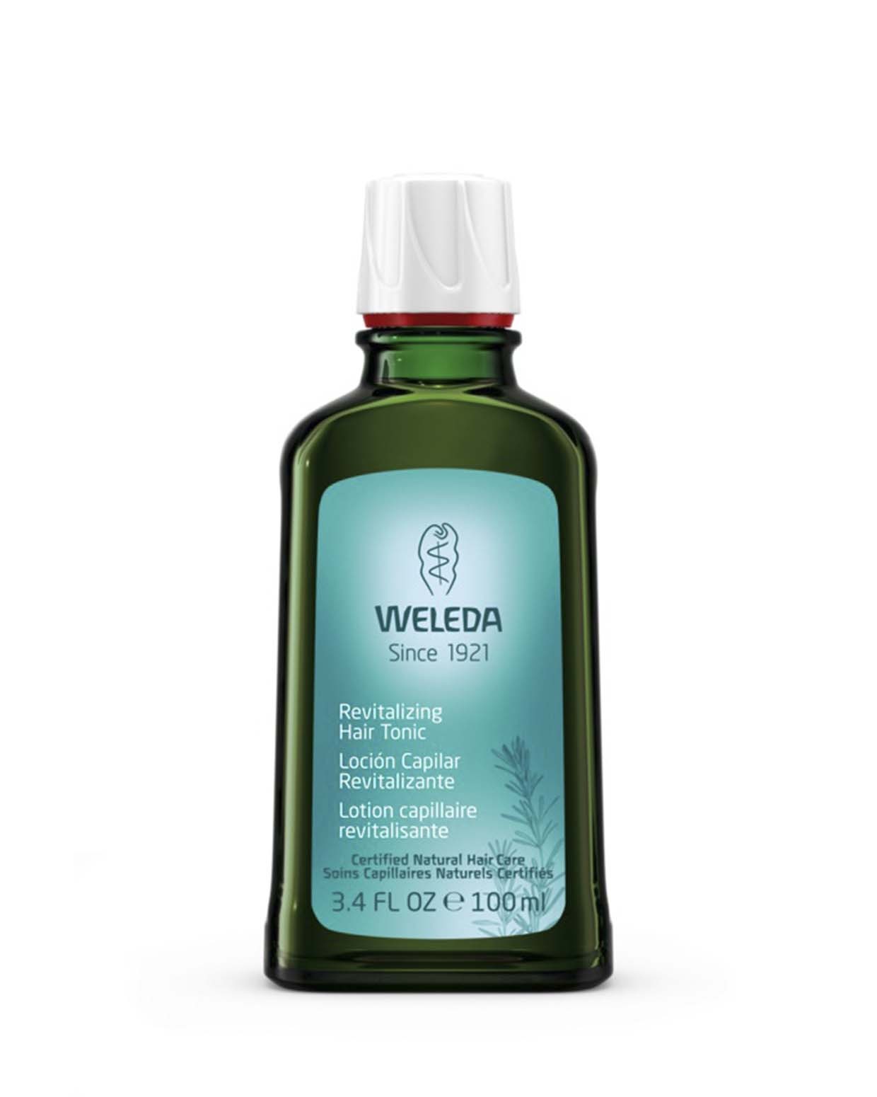 WELEDA Loción Capilar Revitalizante 100ML