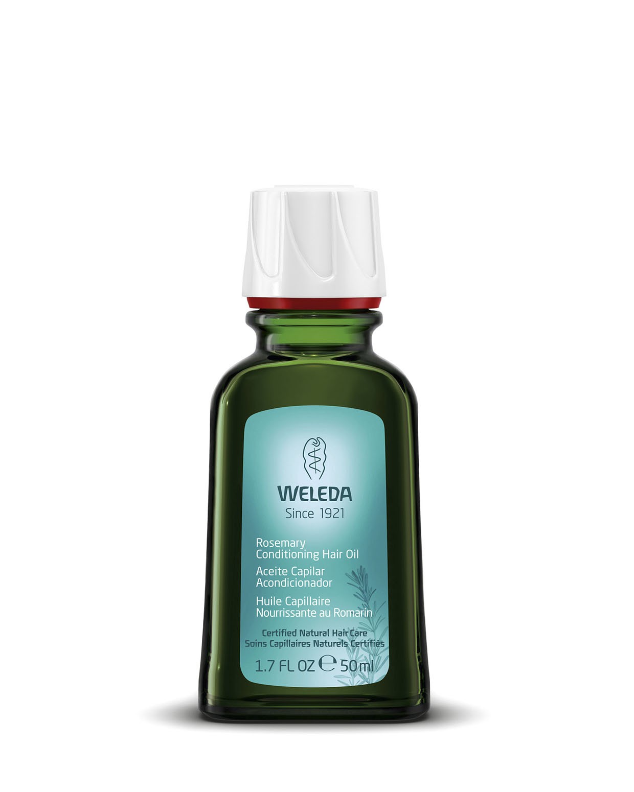 WELEDA Aceite Capilar Nutritivo 50ML