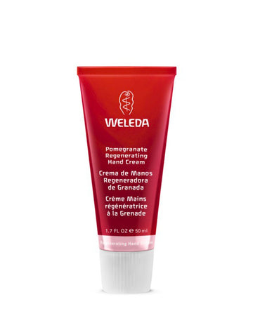 WELEDA Crema de Manos Regeneradora de Granada 50ML