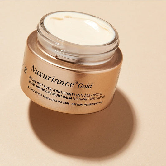 Nuxuriance Gold Nutri-Fortifying Night Balm 50ml