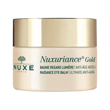 Nuxuriance Gold Brightening Eye Balm 15ml