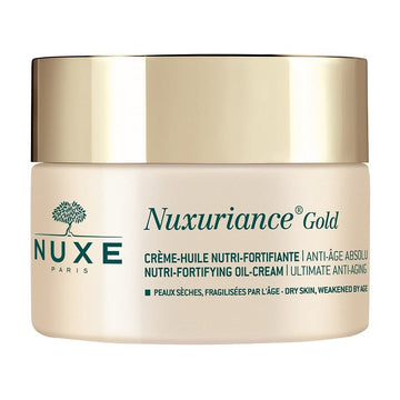Nuxuriance Gold Nutri-Fortifying Cream-Oil 50ml