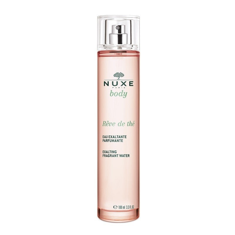 Nuxe Rêve de Thé Agua Exaltante Perfumada 100ml