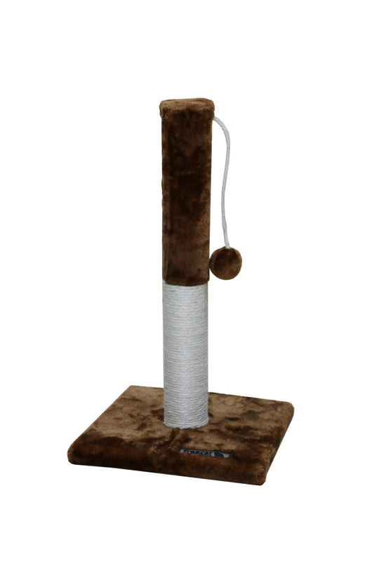 Freedog Rascador Basic Marrón 1 unidad 400g