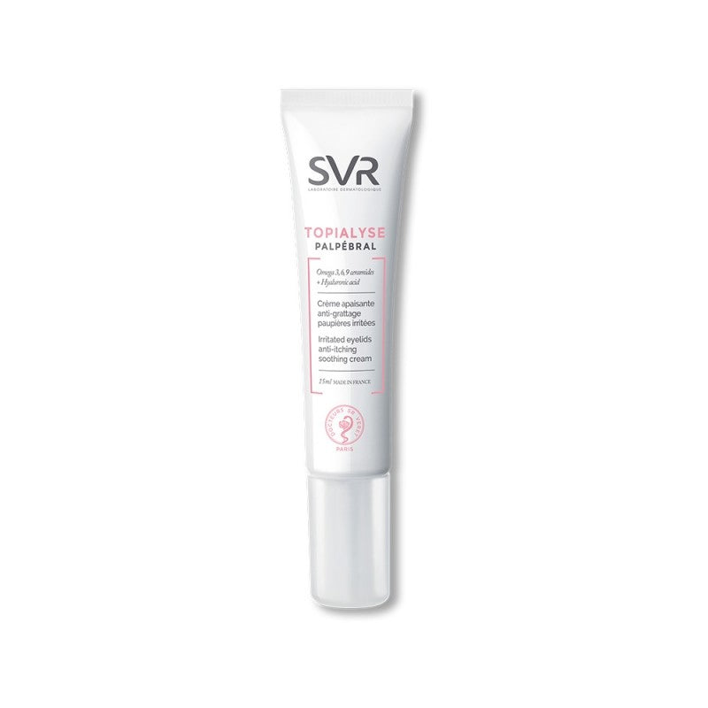 SVR TOPIALYSE Eyelid Cream 15ML