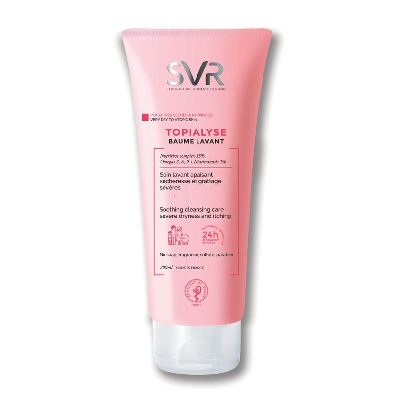 SVR TOPIALYSE Baño Lavante 200ml