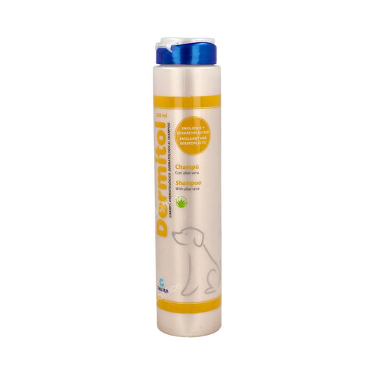 Calier Dermitol Champú Dermatológico para Perros 250ml