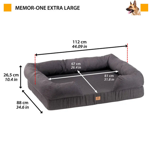 Ferplast Memor One XL Lecho para Perros 4kg