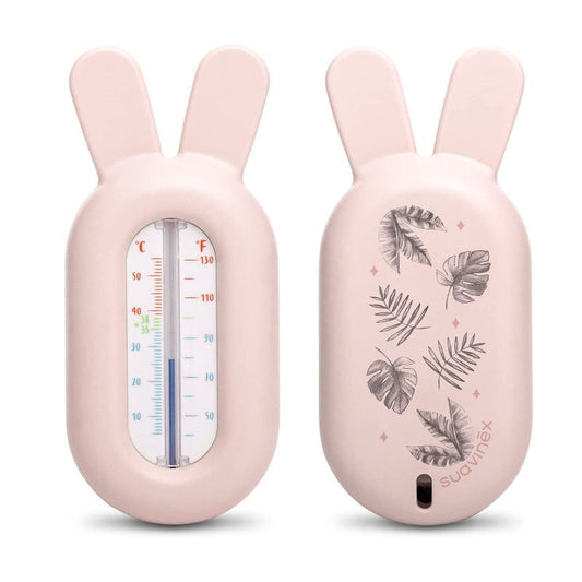 SUAVINEX Termómetro de Baño Rosa