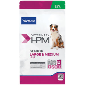Virbac HPM Senior Perro Seco 12Kg