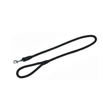 Freedog Correa Nylon Redonda Negro 60cm