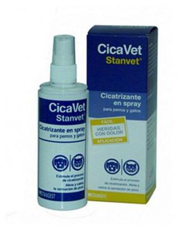 Stangest Cicavet Spray Cicatrizante 125ml