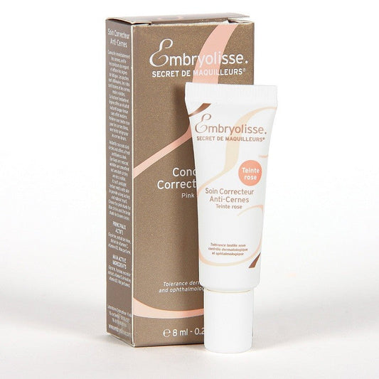 EMBRYOLISSE Corrector de Ojeras Rosa 8ml
