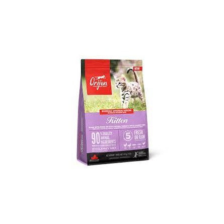 Orijen Feline Kitten Comida Seca 1,8Kg