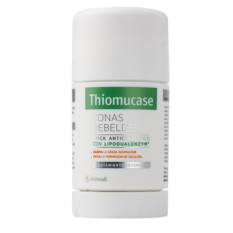 THIOMUCASE Stick Anticelulítico Zonas Rebeldes 75ml