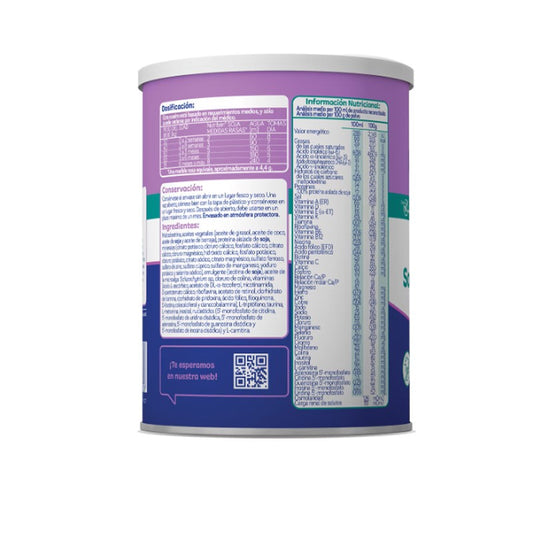 NUTRIBEN Leche de Inicio de Soja 400 gr