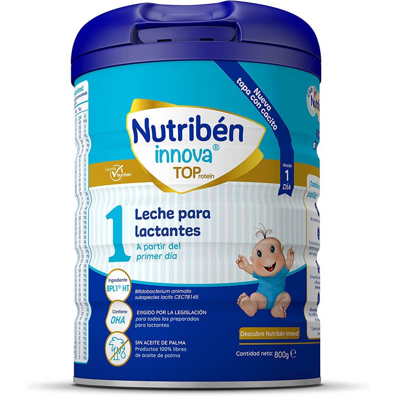 NUTRIBÉN Innova 1 800gr