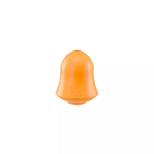 Ferplast Crazy Bell S Juguete Interactivo Naranja 90g