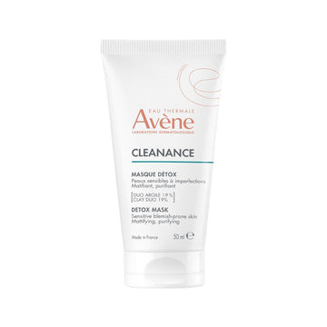 Avène Cleanance Detox Mask 3 in 1 50ml