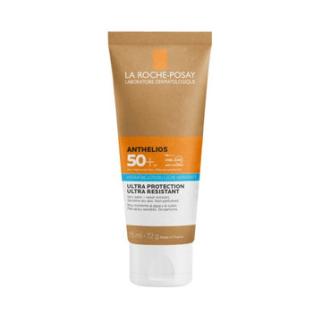 ANTHELIOS Fragrance-Free Sunscreen Milk for Dry and Sensitive Skin SPF50+ (75ml) LA ROCHE POSAY