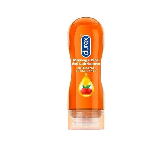 DUREX Play Masaje Estimulante 2en1 Guaraná 200ml