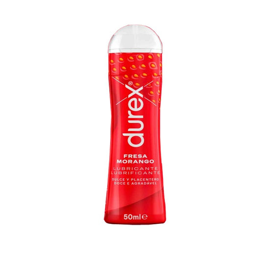 DUREX Play Fresa Lubricante Íntimo 50ml