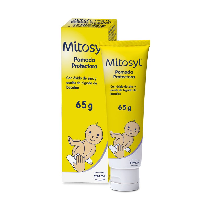 MITOSYL Pomada Protectora 65gr