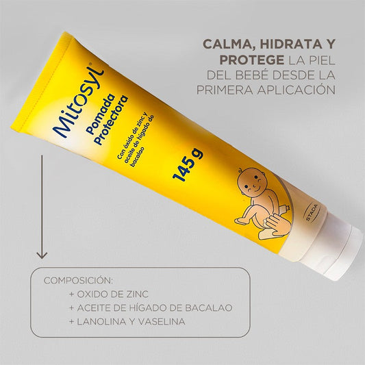 MITOSYL Pomada Protectora 145gr