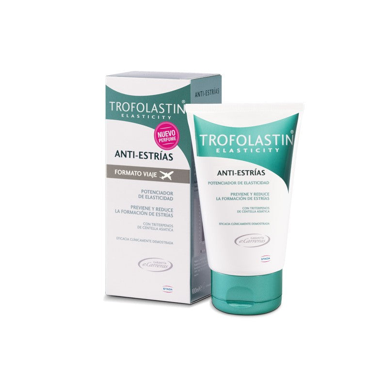 TROFOLASTIN Anti-Estrías 100ml FORMATO VIAJE