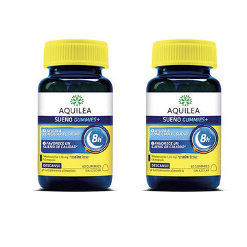 Aquilea Sueño Duplo 2x60 gummies