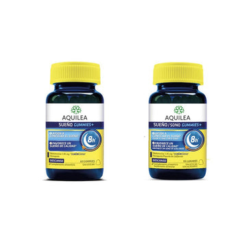 Aquilea Sueño Pack 60 + 30 gummies