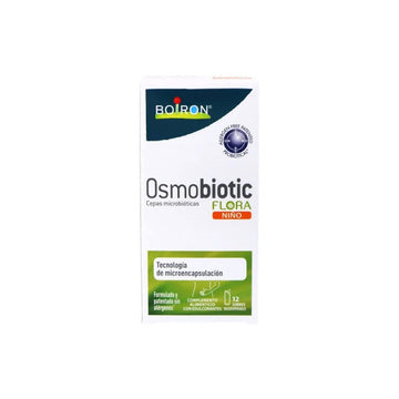 Osmobiotic Flora Niño 12 sticks