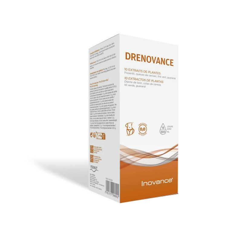 Ysonut Drenovance Jarabe 300 ml