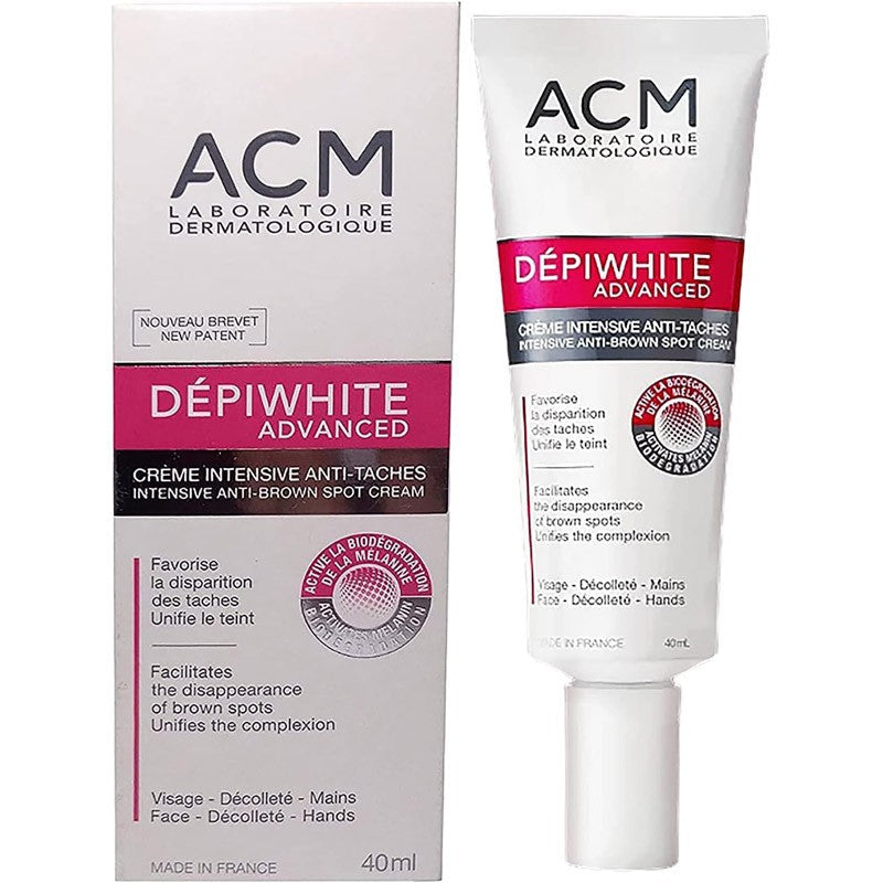 ACM DEPIWHITE Advance Crema Despigment 40ml