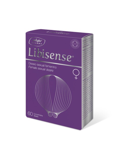 Mayla Pharma Libisense Suplemento Alimenticio 60 comprimidos