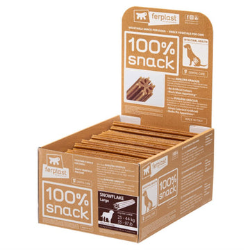 Ferplast 100% Snack Copo De Nieve Large Alga Eug 50 ud