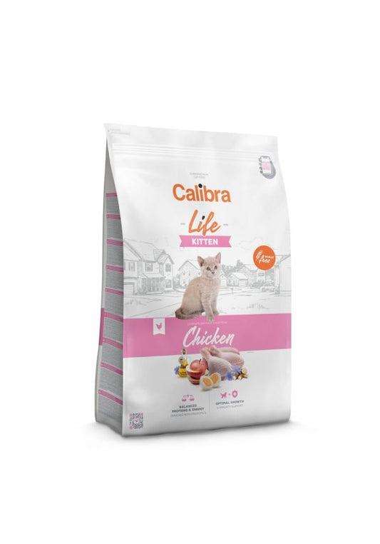 Calibra Premium Kitten Pienso Seco Carne de Ave 2Kg