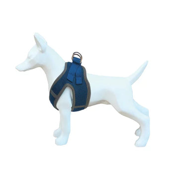 Freedog Arnés Soft Azul Marino XS 1 ud