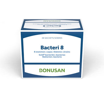 Bonusan Bacteri 8 28 Sobres