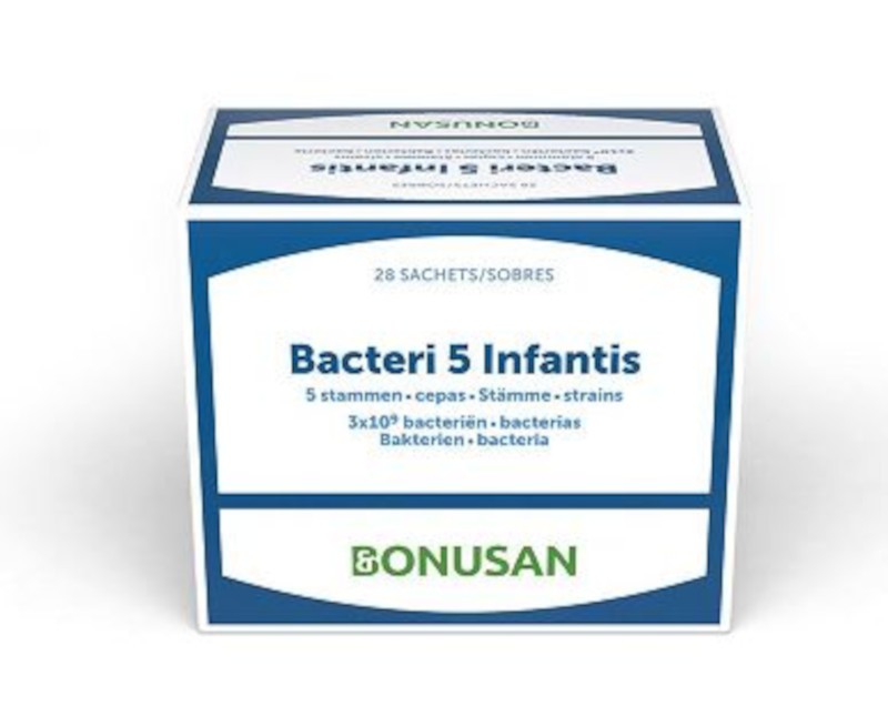 Bonusan Bacteri 5 Infantis 28 Sobres