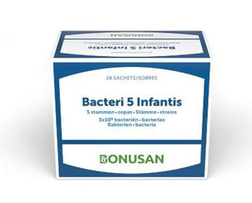 Bonusan Bacteri 5 Infantis 28 Sobres