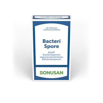 Bonusan Bacteri Spore 28 Cápsulas