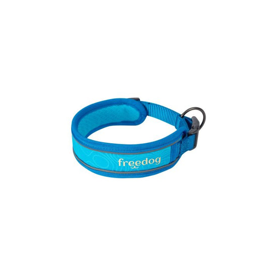 Freedog Collar Cool Pro Tech Azul 100g